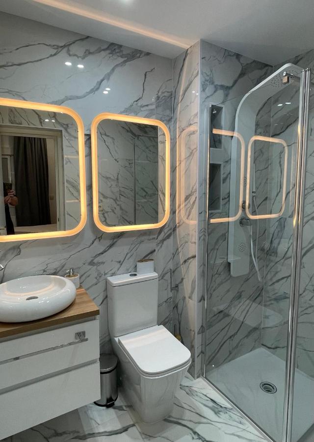 Apartamento Cerca Plaza Mayor マドリード エクステリア 写真
